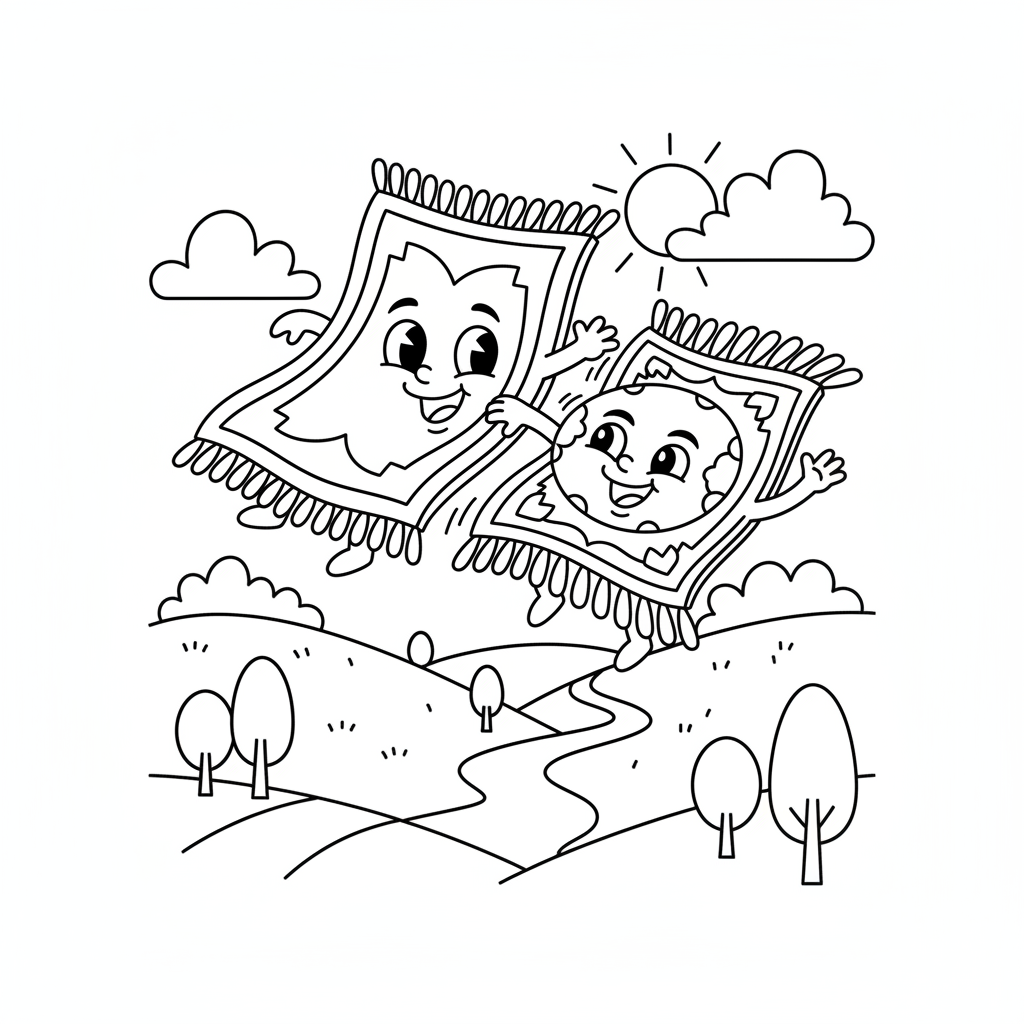 Coloring Page